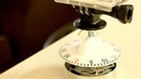 Use an Old Kitchen Timer For Panning Time Lapse Video