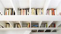 Do-It-Yourself: Bookshelf Rafters