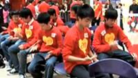 Hong Kong Kids Kick Ass At Pen Spinning