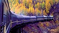 Travel the Trans-Siberian Railway (From Your Couch)